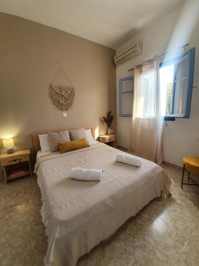 Irene Family Apartment Symi Exteriér fotografie