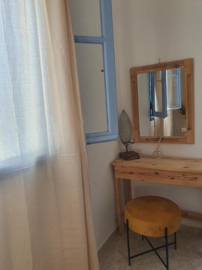 Irene Family Apartment Symi Exteriér fotografie