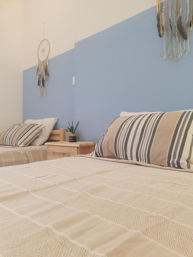 Irene Family Apartment Symi Exteriér fotografie