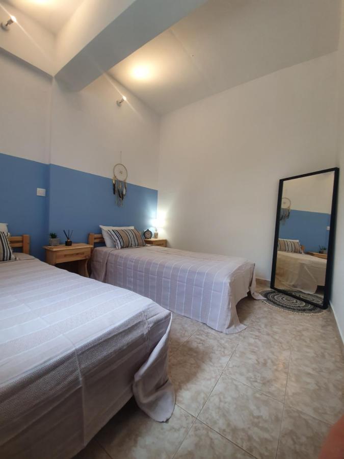 Irene Family Apartment Symi Exteriér fotografie